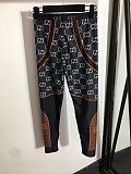SUPER WHOLESALE |  Monogram Patchwork Legging Set