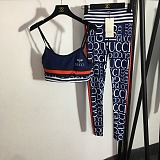 SUPER WHOLESALE |  Monogram Legging Set