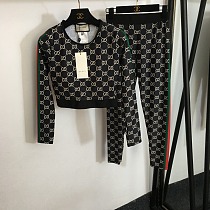 SUPER WHOLESALE |  Monogram Legging Set