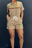 SUPER WHOLESALE | Embossed Shorts Set