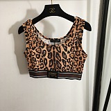 SUPER WHOLESALE |  Leopard Legging Set