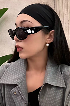 SUPER WHOLESALE | Oval  Frame Sunglasses