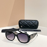 SUPER WHOLESALE | Oval  Frame Sunglasses