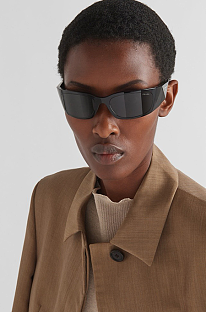 SUPER WHOLESALE | Oval Frame Sunglasses