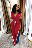 SUPER WHOLESALE |  Patchwork Tracking Suit