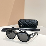 SUPER WHOLESALE | Oval  Frame Sunglasses