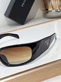 SUPER WHOLESALE | Oval Frame Sunglasses