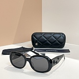 SUPER WHOLESALE | Oval  Frame Sunglasses