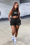 SUPER WHOLESALE | Printed Shorts Set