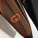 SUPER WHOLESALE |  Monogram Patchwork Legging Set