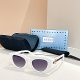 SUPER WHOLESALE |  Cateye Frame Sunglasses