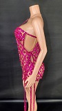 SUPER WHOLESALE | Rhinestone Dress