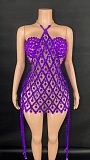 SUPER WHOLESALE | Rhinestone Dress