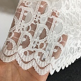 SUPER WHOLESALE |  Monogram See-through Blouse