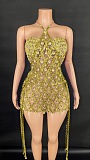 SUPER WHOLESALE | Rhinestone Dress