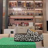 SUPER WHOLESALE |  Leopard Platform Sandals