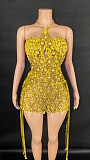 SUPER WHOLESALE | Rhinestone Dress
