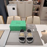 SUPER WHOLESALE |  Leopard Platform Sandals