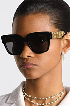 SUPER WHOLESALE | Square Frame Sunglasses
