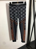 SUPER WHOLESALE |  Monogram Patchwork Legging Set