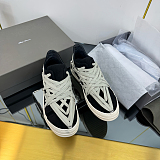 SUPER WHOLESALE |  HOLLYWOOD MEGALACED LOW SNEAKS FOR WOMEN