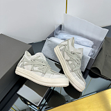 SUPER WHOLESALE |  HOLLYWOOD MEGALACED LOW SNEAKS FOR WOMEN