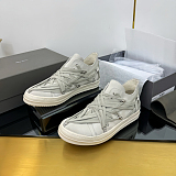 SUPER WHOLESALE |  HOLLYWOOD MEGALACED LOW SNEAKS FOR WOMEN