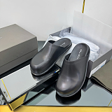 SUPER WHOLESALE |  Leather Mules for Women