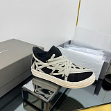 SUPER WHOLESALE |  HOLLYWOOD MEGALACED LOW SNEAKS FOR WOMEN