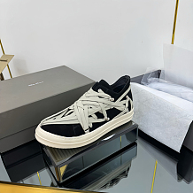 SUPER WHOLESALE |  HOLLYWOOD MEGALACED LOW SNEAKS FOR WOMEN