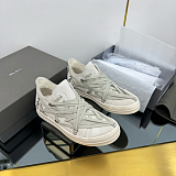 SUPER WHOLESALE |  HOLLYWOOD MEGALACED LOW SNEAKS FOR WOMEN