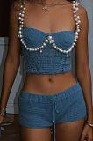SUPER WHOLESALE | Pearl Knitted Set