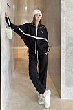 SUPER WHOLESALE | Tracking Suit in Two Tones