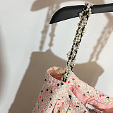SUPER WHOLESALE | Beach Dress with Chains