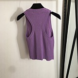 SUPER WHOLESALE | Knitted Tank Top