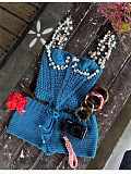 SUPER WHOLESALE | Pearl Knitted Set