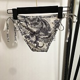 SUPER WHOLESALE | Printed Bikini with Rope