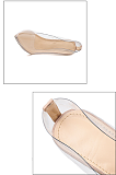 SUPER WHOLESALE | Transparent Heels Sandal