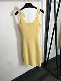 SUPER WHOLESALE | Knitted Tank Dress