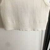 SUPER WHOLESALE | Knitted Crop Tank Top