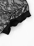 SUPER WHOLESALE | Patchwork Lace Dress