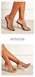 SUPER WHOLESALE | Transparent Heels Sandal