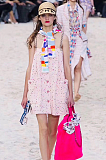 SUPER WHOLESALE | Beach Dress with Chains