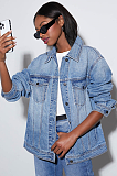 SUPER WHOLESALE | Denim Jacket Set