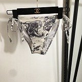 SUPER WHOLESALE | Printed Bikini with Rope