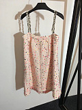 SUPER WHOLESALE | Beach Dress with Chains