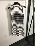 SUPER WHOLESALE | Zebra Tank Dress