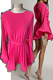 SUPER WHOLESALE | Flare Mini Dress