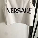 SUPER WHOLESALE | Printed Crop Tank Top