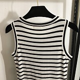 SUPER WHOLESALE | Zebra Tank Dress